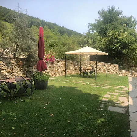 Apartman Kontogianni - Materka Nimféo