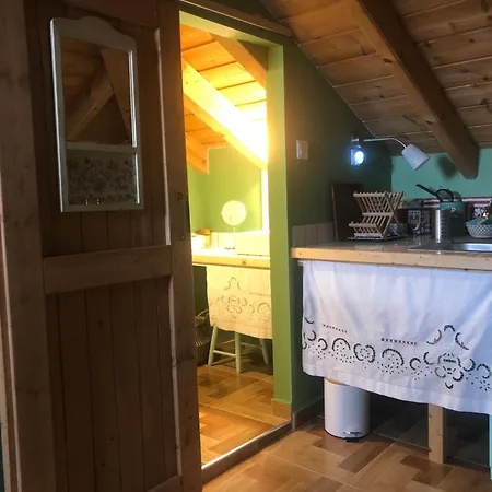 Kontogianni - Materka Apartman *