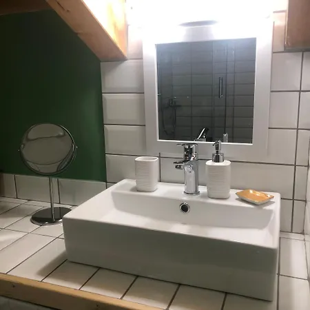 Apartman Kontogianni - Materka Nimféo