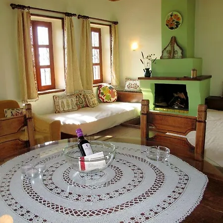 Kontogianni - Materka Apartman Nimféo