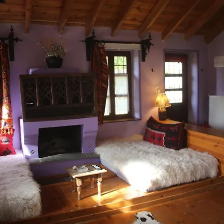 Apartman Kontogianni - Materka Nimféo