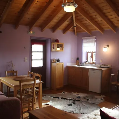 Kontogianni - Materka Apartman Nimféo