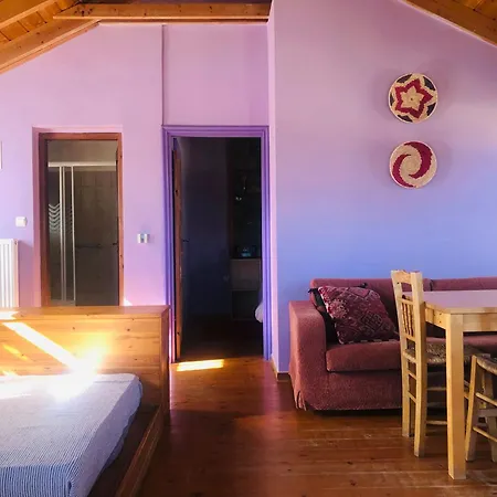 Kontogianni - Materka Apartament Nimfaíon