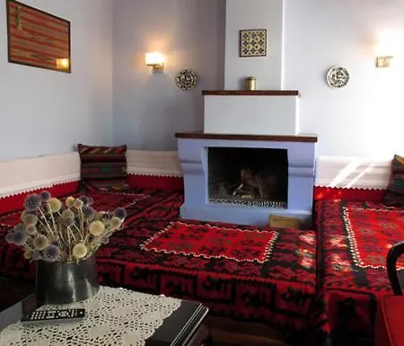 Kontogianni - Materka Apartament
