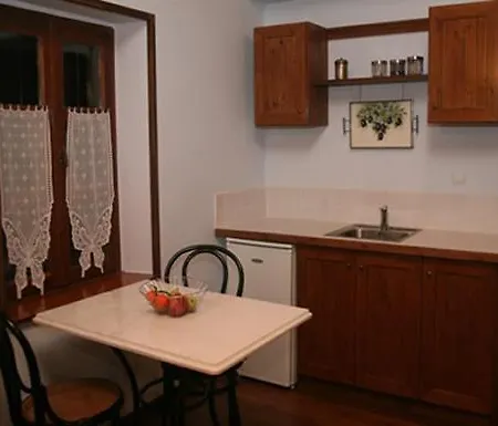 Kontogianni - Materka Apartman *