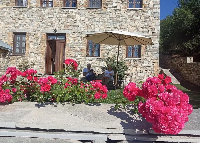 Kontogianni - Materka Apartament *