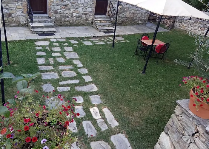 Apartament Kontogianni - Materka *