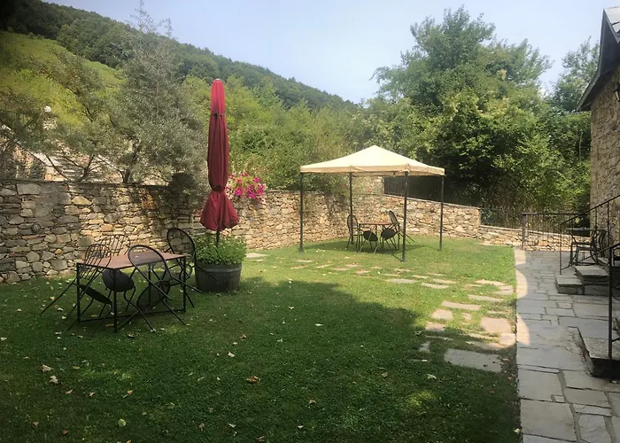 Apartament Kontogianni - Materka Nimfaíon