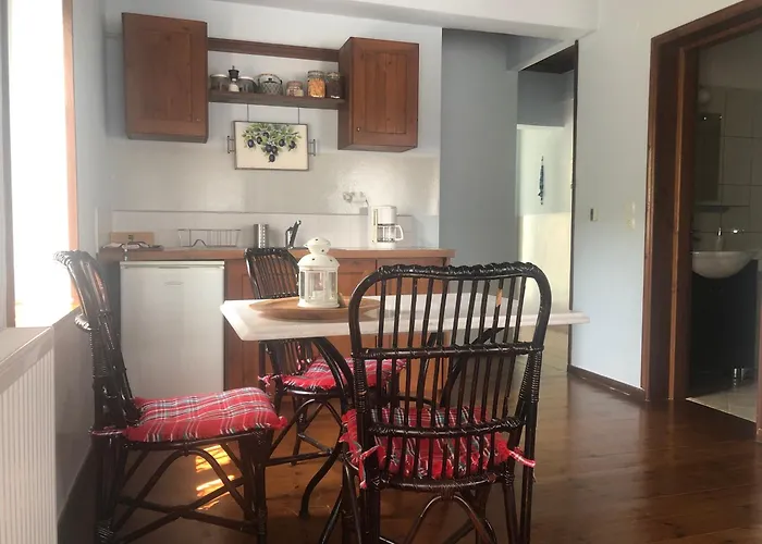 Apartament Kontogianni - Materka