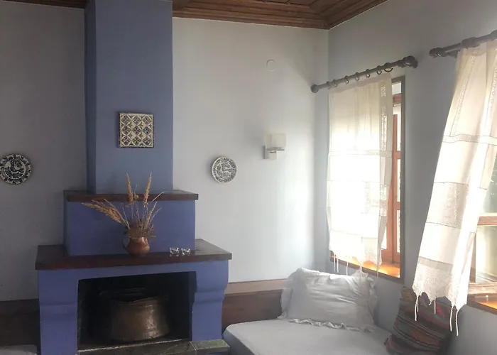Apartament Kontogianni - Materka