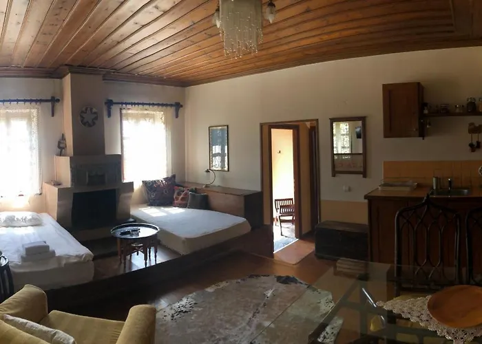 Kontogianni - Materka Apartament Nimfaíon