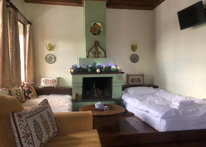 Kontogianni - Materka Apartament *