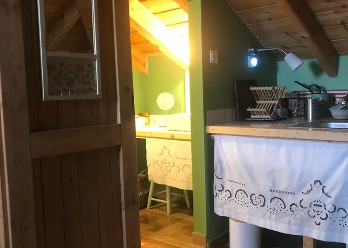 Kontogianni - Materka Apartament *