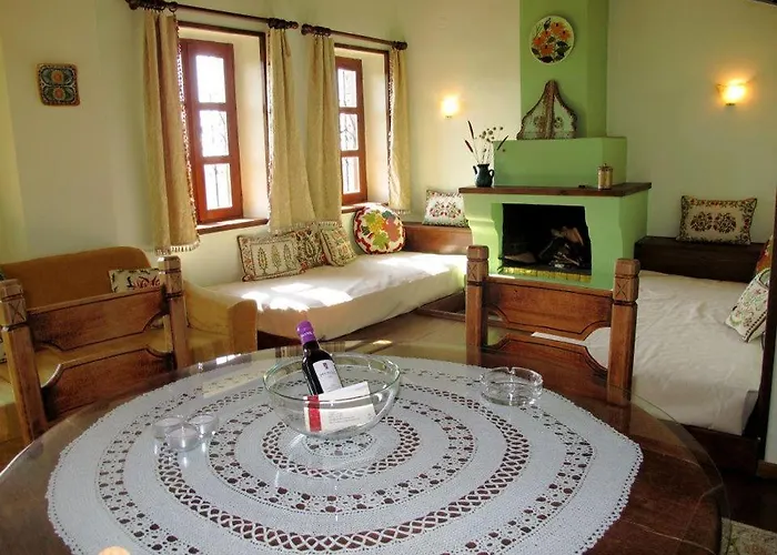 Kontogianni - Materka Apartament Nimfaíon