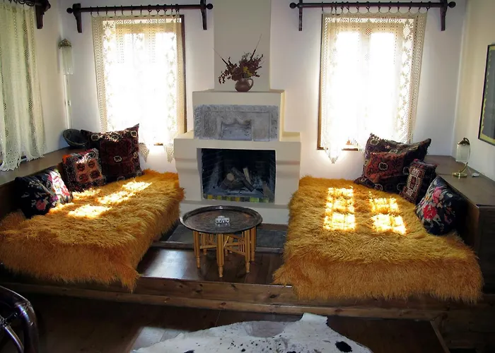 Kontogianni - Materka Apartament *