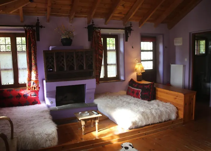 Apartament Kontogianni - Materka Nimfaíon