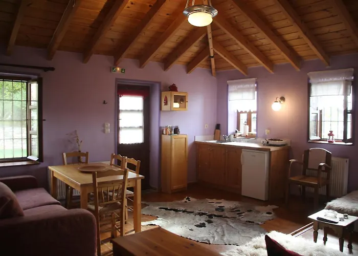 Kontogianni - Materka Apartament Nimfaíon