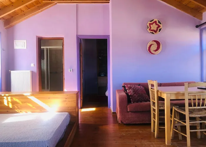 Kontogianni - Materka Apartament Nimfaíon