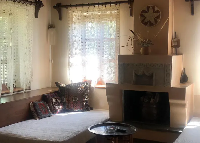 Kontogianni - Materka Apartament