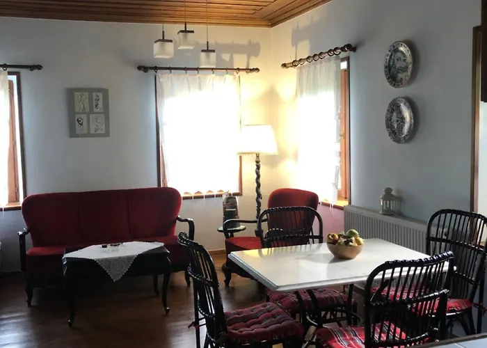 Apartament Kontogianni - Materka
