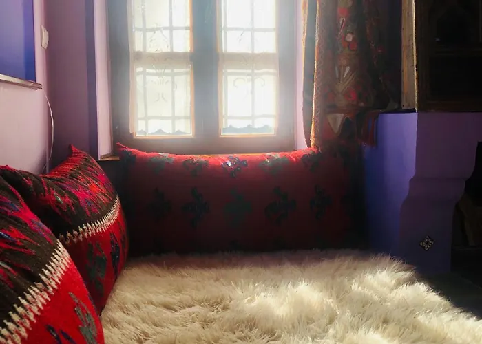 Kontogianni - Materka דירה *