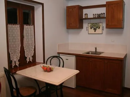 Kontogianni - Materka Apartament *